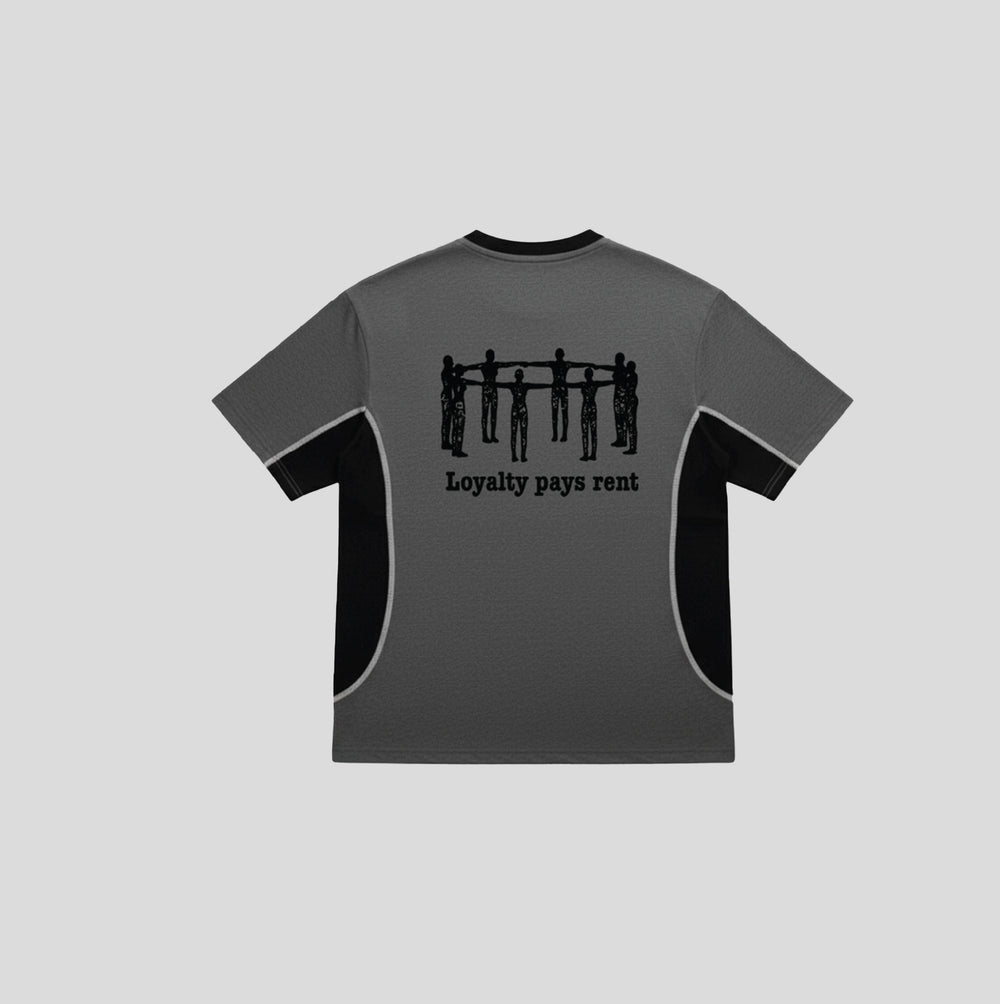 The Loyalty Crew Neck Tee