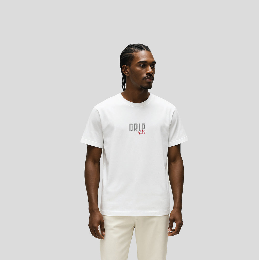 The Passion Crew Neck Tee