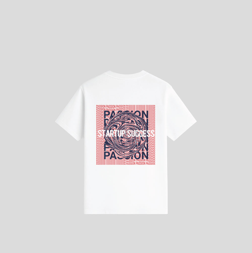 The Passion Crew Neck Tee