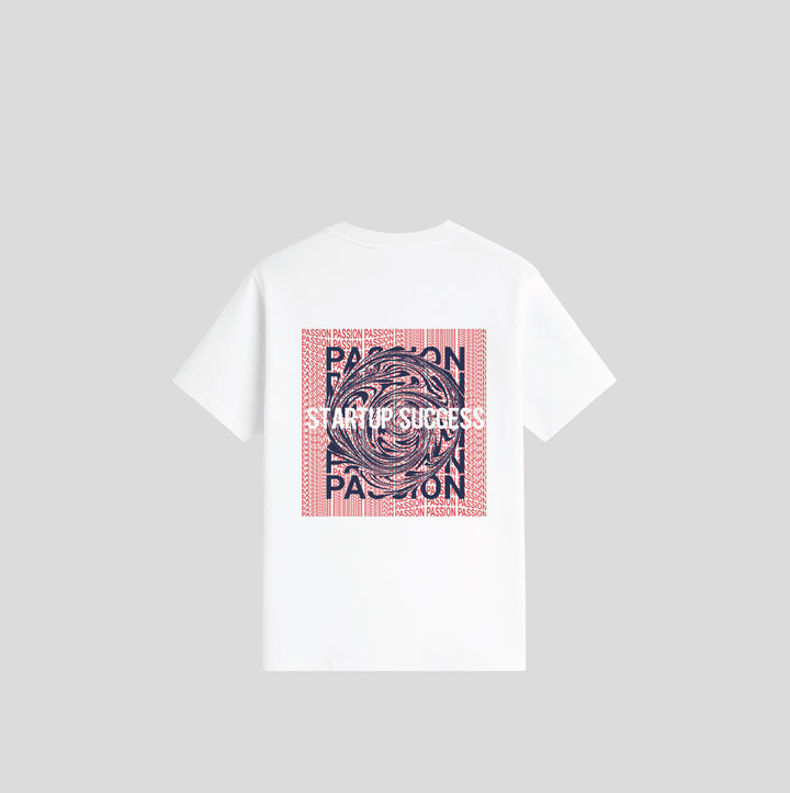 The Passion Crew Neck Tee