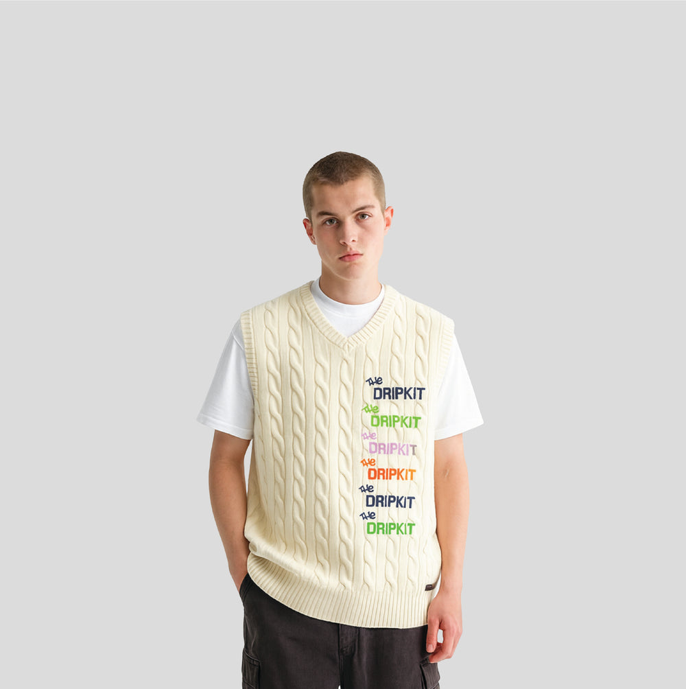 The Archive Vest
