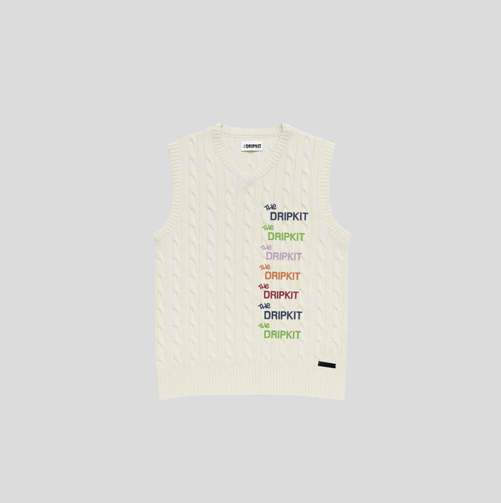 The Archive Vest