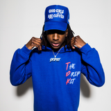 Your Dream Girl Aint @ The Club - Blue