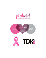 Pink Aid Good Girls Are Cuffed - Breast Cancer Awareness Month Hats