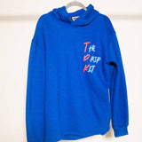 Your Dream Girl Aint @ The Club - Blue
